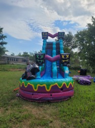 20240622 173138 1721262009 LEVEL UP 19FT WATER SLIDE