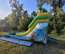 Safari Waterslide 12ft