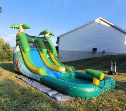 Safari Waterslide 12ft