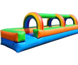 25' slip and slide
